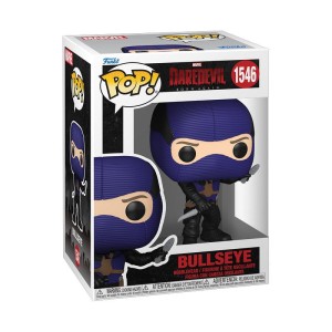 Preorder: Figurka Funko Pop! #1546 Bullseye Daredevil: Born Again - Marvel