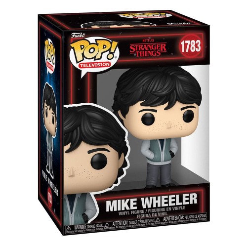 Figurka Funko Pop! #1783 Mike Wheeler - Stranger Things