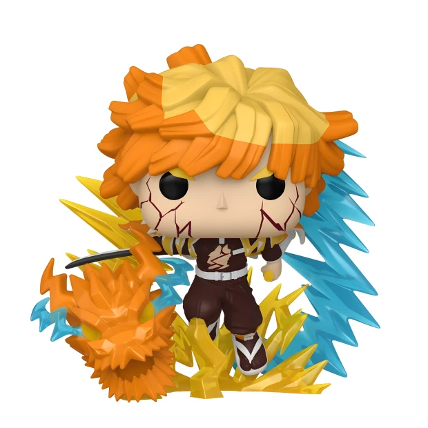 Funko---DEMON-SLAYER---POP-Premium-N2502---Zenitsu.webp