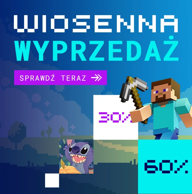 wiosenna wyprzedaż