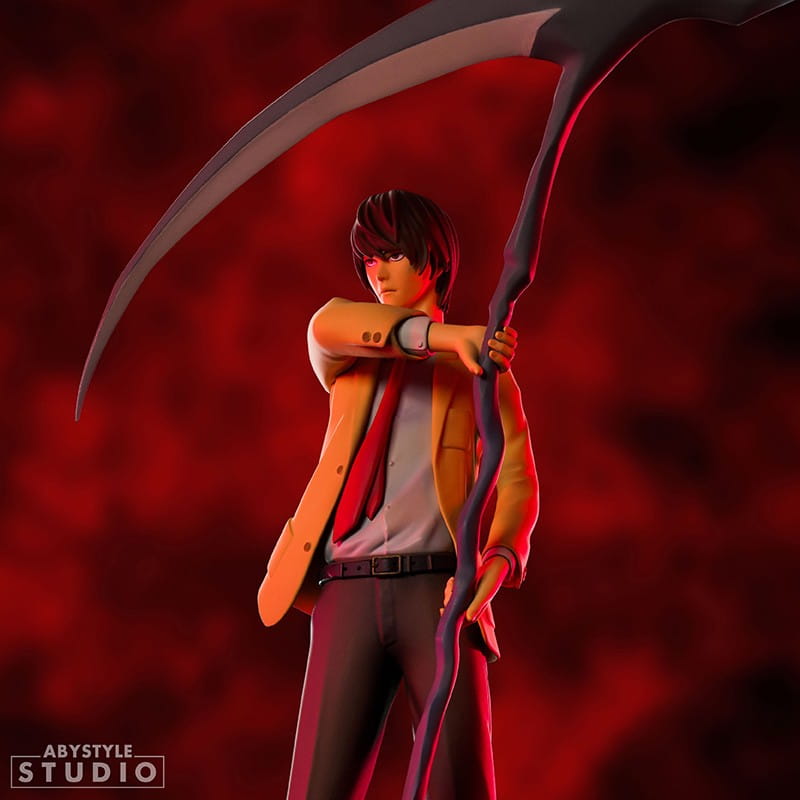 Figurka Statuetka Light Yagami - Death Note - Pixel-shop.pl