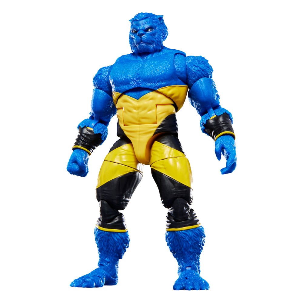 Preorder: Figurka akcji Beast Marvel Legends Astonishing X-Men