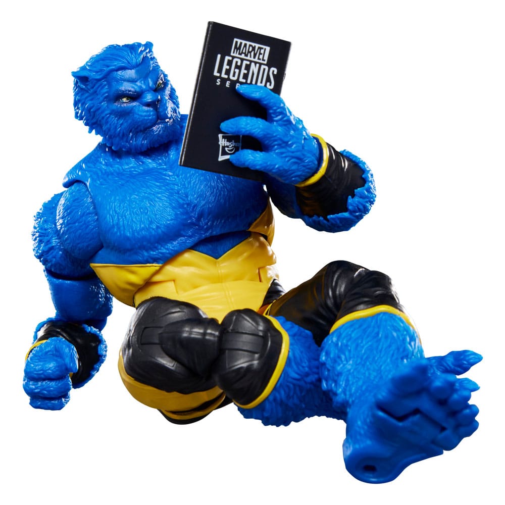 Preorder: Figurka akcji Beast Marvel Legends Astonishing X-Men