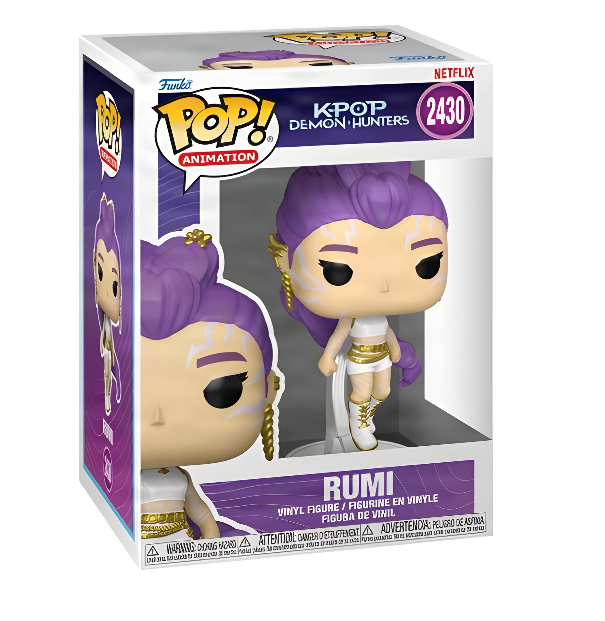 Funko---KPOP-DEMON-HUNTER---POP-Animation-N-2430---Rumi.webp