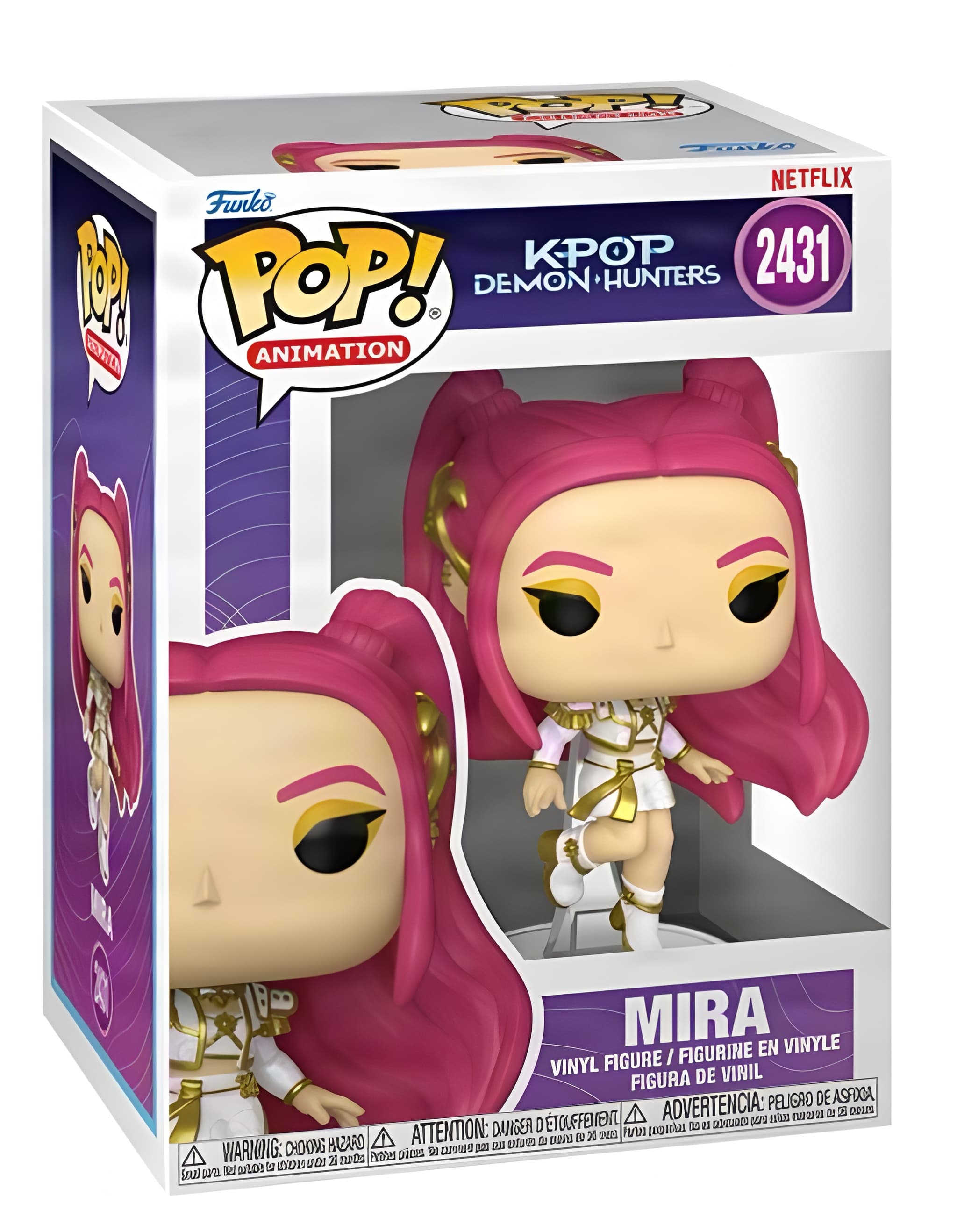 Funko---KPOP-DEMON-HUNTER---POP-Animation-N-2431---Mira.webp
