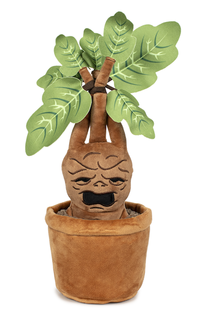 Play-by-Play---HARRY-POTTER---Mandrake-Plush-With-Sound---25cm.webp